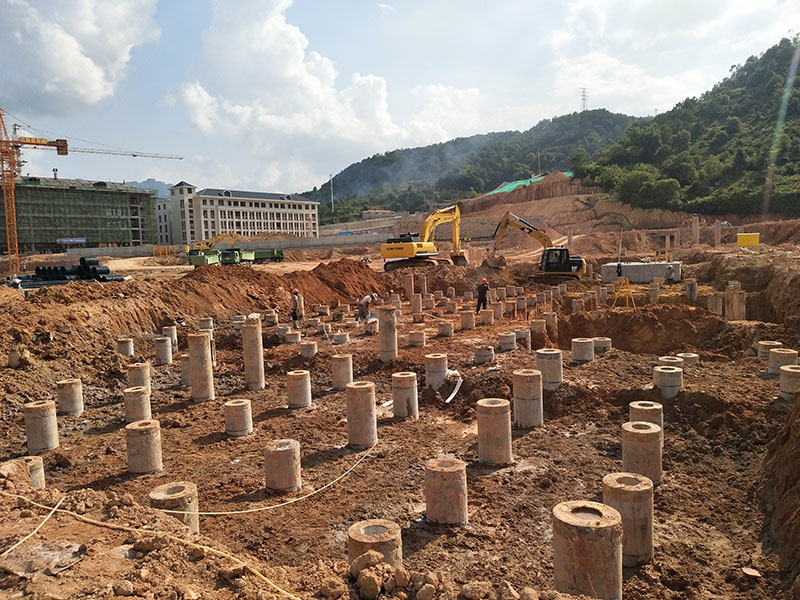 廈門海升基礎工程建設有限公司