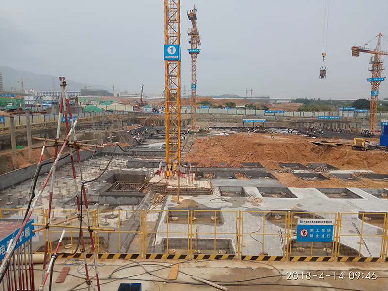 廈門海升基礎工程建設有限公司