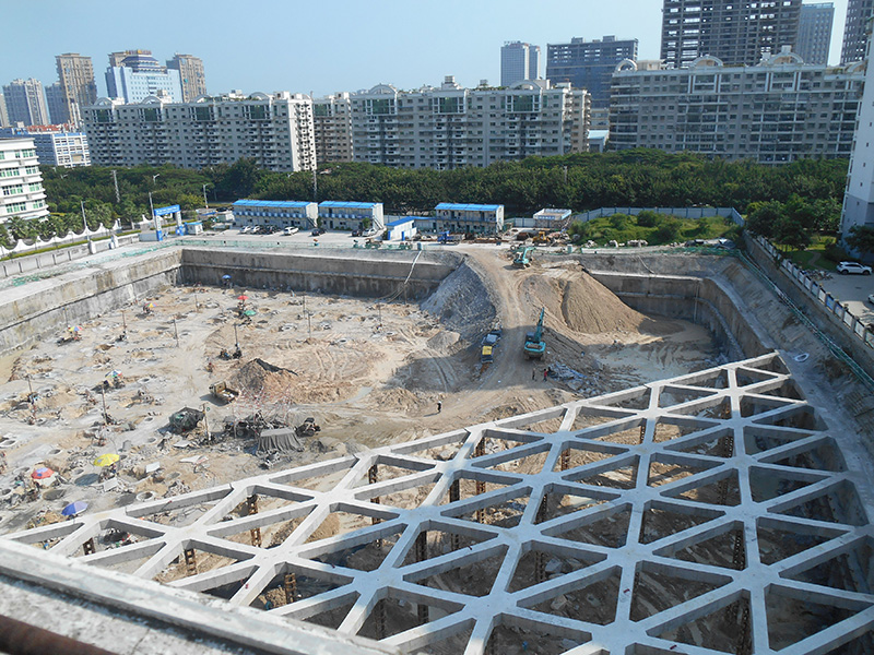 廈門海升基礎工程建設有限公司