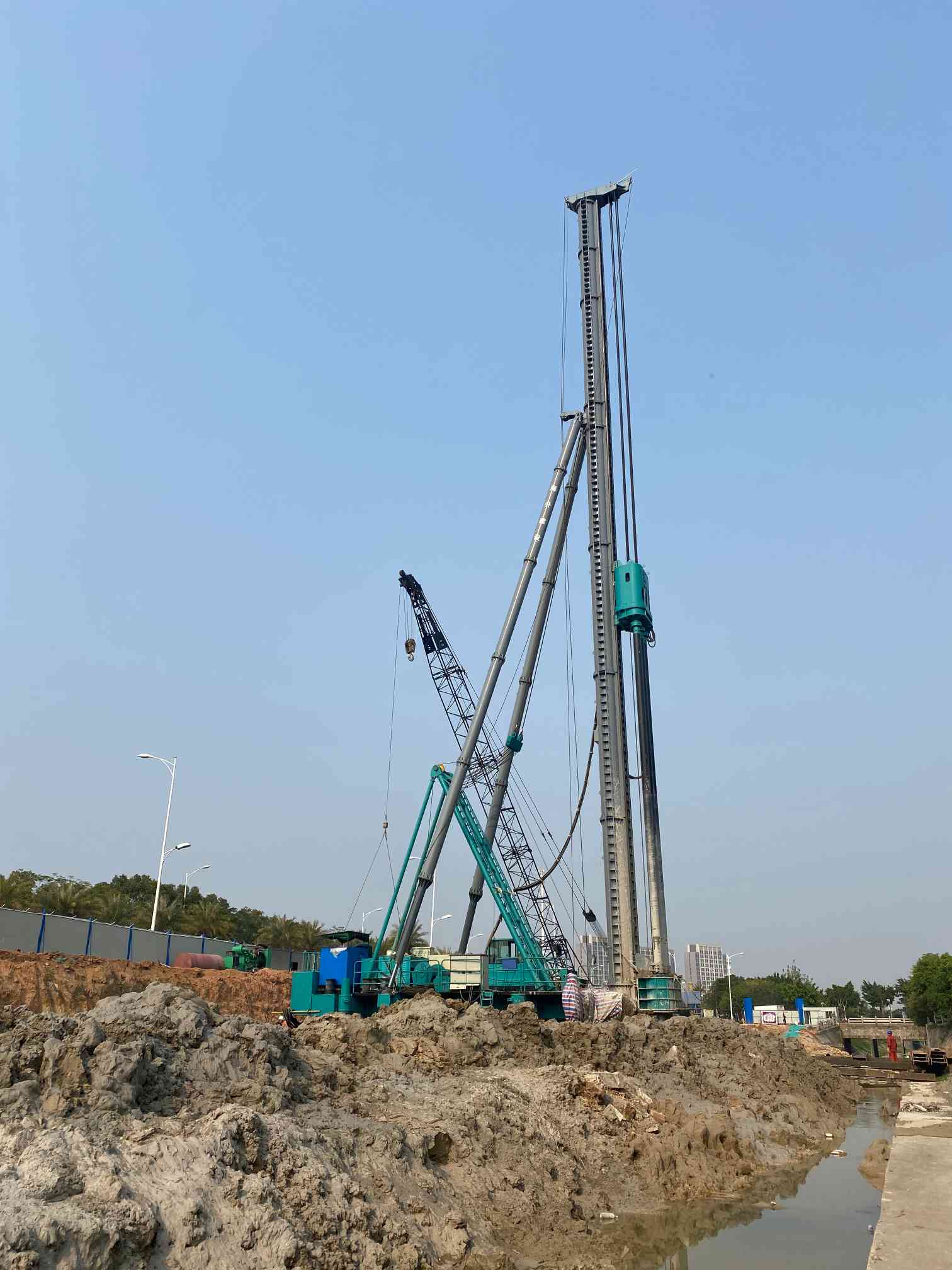 廈門海升基礎工程建設有限公司
