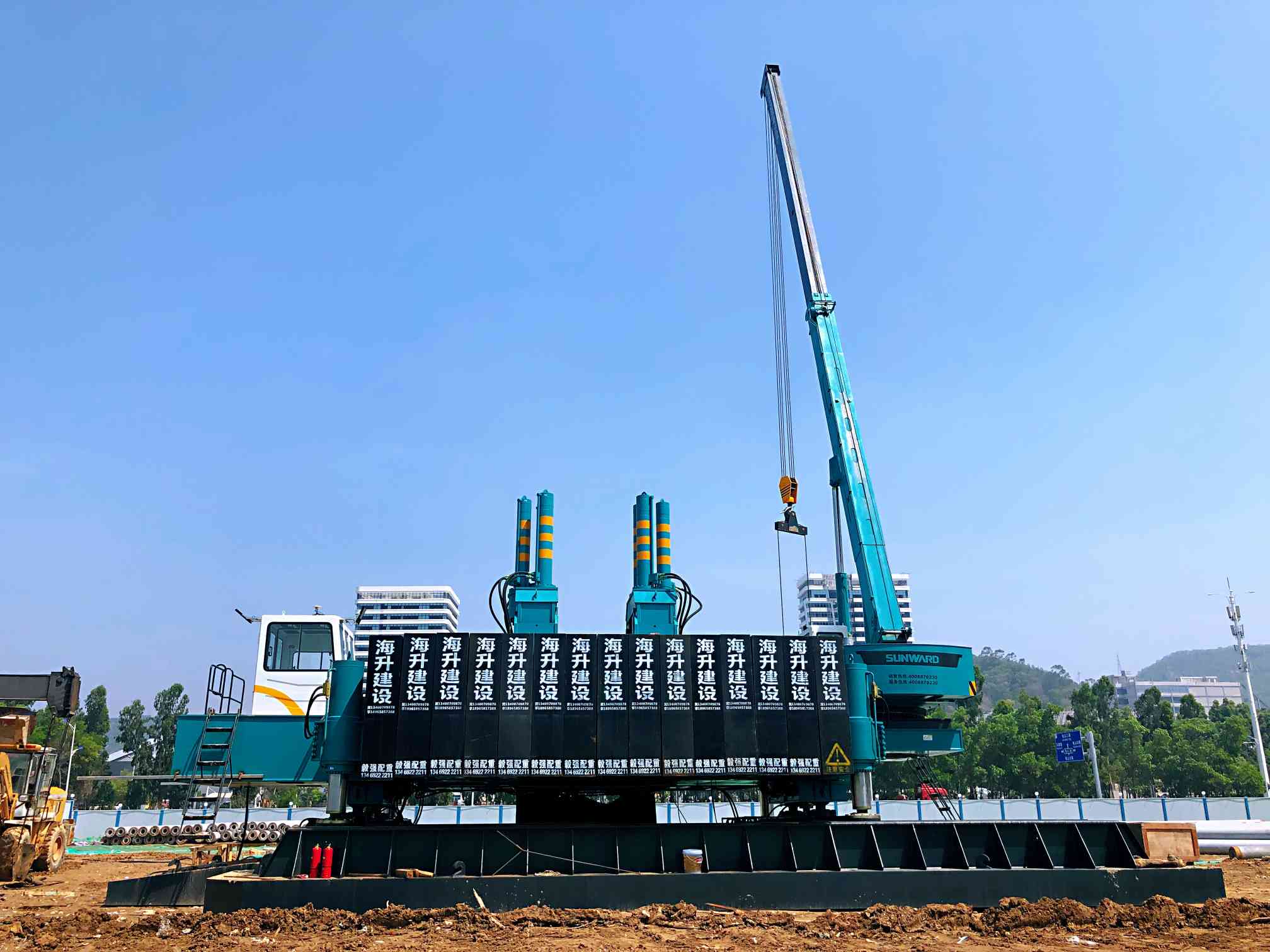 廈門海升基礎工程建設有限公司